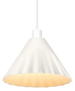 Osram - Závesný luster na lane PULP 1xE27/9W/230V priemer 31 cm