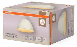 Osram - Závesný luster na lanku CAMEL BELL 1xE27/9W/230V pr. 37,5 cm