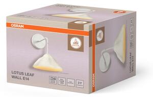 Osram - Nástenné svietidlo LOTUS LEAF 1xE14/5,5W/230V