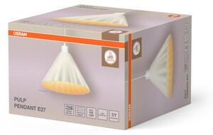 Osram - Závesný luster na lane PULP 1xE27/9W/230V priemer 31 cm