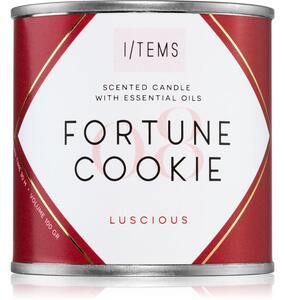I/TEMS Essential Fortune Cookie vonná sviečka 100 g