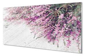 Sklenený obraz kvety dosky 100x50 cm 2 Prívesky