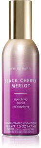 Bath & Body Works Black Cherry Merlot bytový sprej 42,5 g