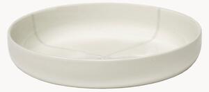Serax x Kelly Wearstler, Porcelánové hlboké taniere Zuma, 2 ks