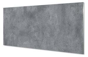 Obraz na skle stena concrete kameň 100x50 cm 2 Prívesky