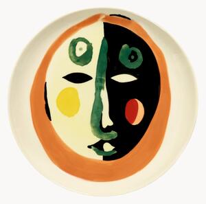 Serax x Yotam Ottolenghi, Raňajkové taniere Feast, 2 ks