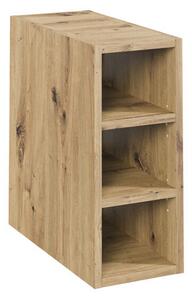 Kúpeľňový regál pod pracovní desku ARTISAN 20cm