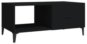 Konferenčný stolík čierny 90x50x40 cm kompozitné drevo