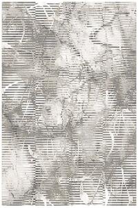 BE Koberec VERA 4440 sivý Rozmer: 60x100 cm