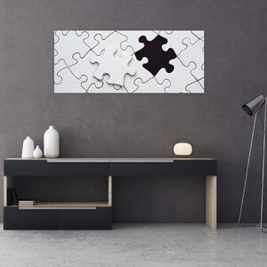 Obraz puzzle (120x50 cm)