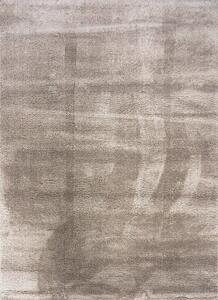 BE Koberec Microsofty 8301 BEIGE – béžový obdĺžnikový Rozmer: 80x150 cm