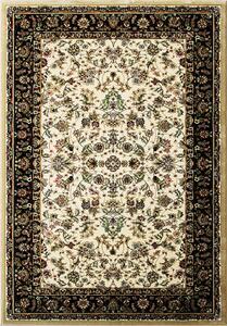 Koberec Anatolia 5378 krémový s orientálnym vzorom – obdĺžnik Rozmer: 300x400 cm