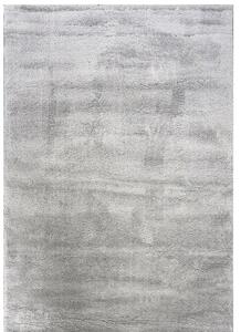 BE Koberec MAXY 27 LIGHT GREY jemne sivý Rozmer: 50x80 cm