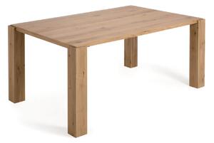MUZZA Jedálenský stôl anira 160 x 90 cm dubový