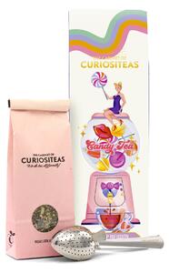 Ovocný čaj Lollipop Infusion Candy Tea 70 g + sitko
