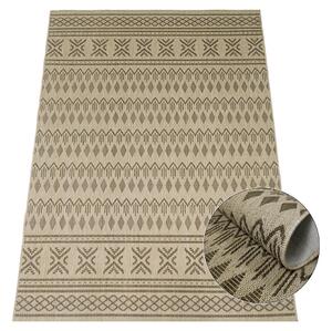 BE Koberec Eqos 0002 BEIGE – béžový obdĺžnikový Rozmer: 40x60 cm