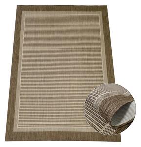 BE Koberec Eqos 0001 BEIGE – béžový obdĺžnikový Rozmer: 40x60 cm