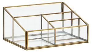 Stolný organizér Antique Brass