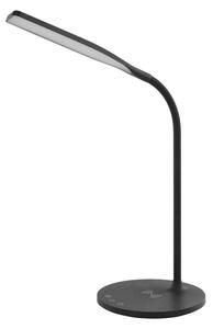 Emos OSCAR čierna Z7637B - LED stolná lampa
