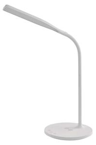 Emos OSCAR biela Z7637W - LED stolná lampa