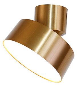 Lindby - Nivoria LED Bodové Svietidlá Adjustable Gold - Lampemesteren
