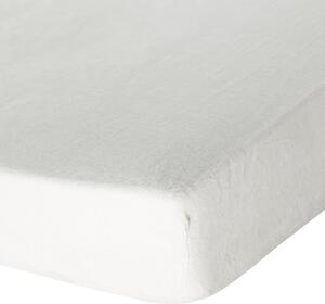 FLEECOVÉ PRESTIERADLO FLANO 200X220 CM KRÉMOVÁ