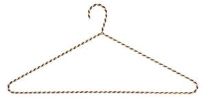 Ramienko na šaty Estelle Antique Brass