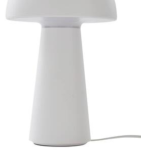 Lindby - Zyre LED Portable Stolová Lampa IP44 White Lindby - Lampemesteren