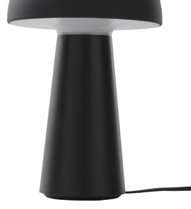 Lindby - Zyre LED Portable Stolová Lampa IP44 Black Lindby - Lampemesteren