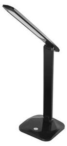 Emos CHASE čierna Z7619B - LED stolná lampa