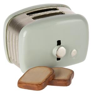 Kovový toastovač pre zvieratka Maileg Mint