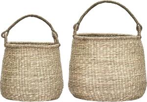 Úložný kôš Cesta Seagrass Nature Väčší