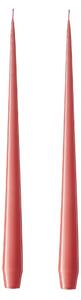 Sviečka Taper 32 cm – 26 Coral Reef – set 2 ks
