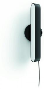 Philips -Rozširovacia LED RGB Stmievateľná stolná lampa Hue PLAY LED/6W/230V čierna
