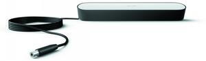Philips -Rozširovacia LED RGB Stmievateľná stolná lampa Hue PLAY LED/6W/230V čierna