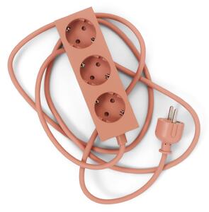 Magnetická napájacia zásuvka Dusty Rose 5 m