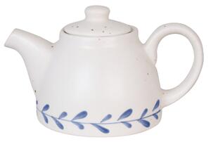 Kanvica na čaj Viola Leaf Blue