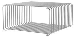 Policový diel Panton Wire Half Heigh Chrome 35 cm