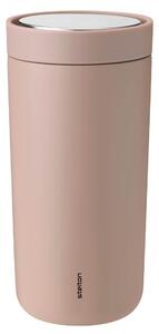 Nerezový termohrnček To Go Click Heather 400 ml