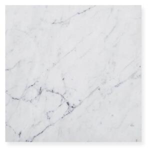 Vrchná doska k policovému dielu Panton Wire 35 cm / White marble