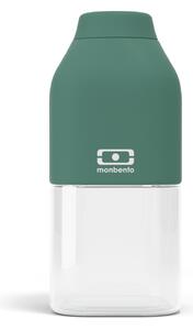 Fľaša Monbento Positive Green Forest 330 ml
