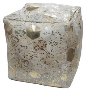 TABURETKA „PUFF“, 45/45/45 cm Kayoom - Kreslá, Online Only