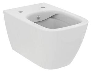 Ideal Standard i.Life B - Závesné WC s bidetovou funkciou, zadný odpad, RimLS+, biela T534701