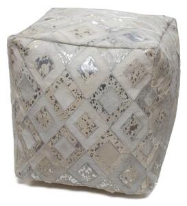TABURETKA „PUFF“, 45/45/45 cm Kayoom - Kreslá, Online Only