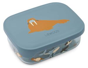 Desiatový box Arthur Tritan Arctic Sea 900 ml