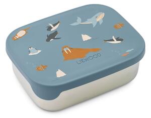 Desiatový box Arthur Arctic Sea 900 ml