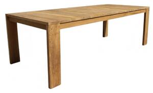 Doppler TAMAN LUCIANA FSC® - záhradný teakový stôl 240 x 100 x 76,5 cm
