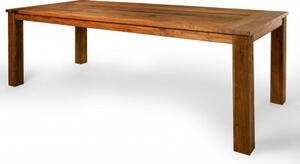 Doppler TAMAN CLASSIC FSC® - záhradný teakový stôl 240 x 100 x 75 cm