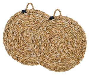 Podložka pod hrniec Naba Ø 20 cm – sada 2 ks