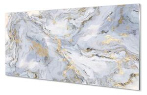 Obraz na skle Marble kamenný múr 100x50 cm 2 Prívesky